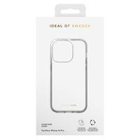 iDeal of Sweden Clear Case für das iPhone 14 Pro - Transparent