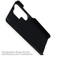 Gestalte deine eigene Hardcase Hülle Samsung Galaxy S26 Ultra - Schwarz