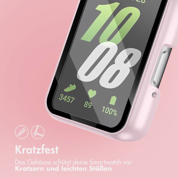 imoshion Full Cover Hard Case für Samsung Galaxy Fit 3 - Rosa