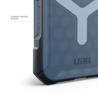 UAG Essential Armor MagSafe für das iPhone 16 Pro Max - Cloud Blue