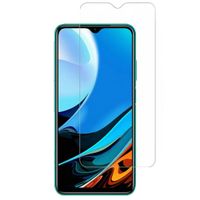 Selencia Displayschutz aus gehärtetem Glas  Xiaomi Redmi 9A / 9C