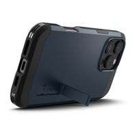 Spigen Tough Armor™ Case MagSafe für das iPhone 16 Pro - Metal Slate