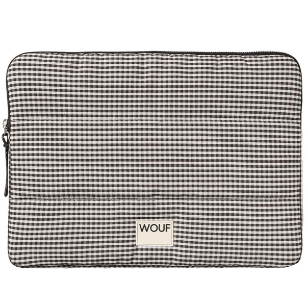 Wouf Quilted Laptop Hülle 13-14 Zoll - Laptop Sleeve - Chloe