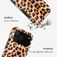 Selencia Vivid Back Cover Apple iPhone 18 Pro Max - Wild Leo