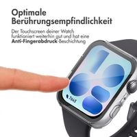imoshion Full Cover Hard Case Huawei Watch Fit 5 - Transparent