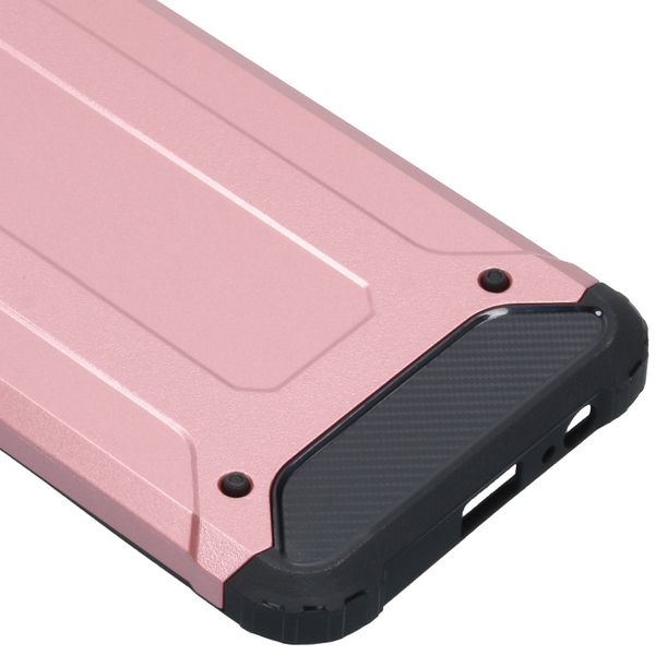 imoshion Rugged Xtreme Case Huawei P Smart (2021) - Roségold