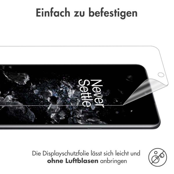 imoshion Displayschutz Folie 3-Pack für das OnePlus 10T