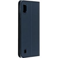 Dux Ducis Slim TPU Klapphülle Dunkelblau für das Samsung Galaxy A10