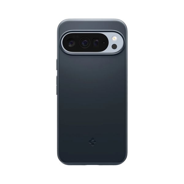 Spigen Thin Fit Backcover mit MagSafe Google Pixel 10 Pro XL - Metal Slate