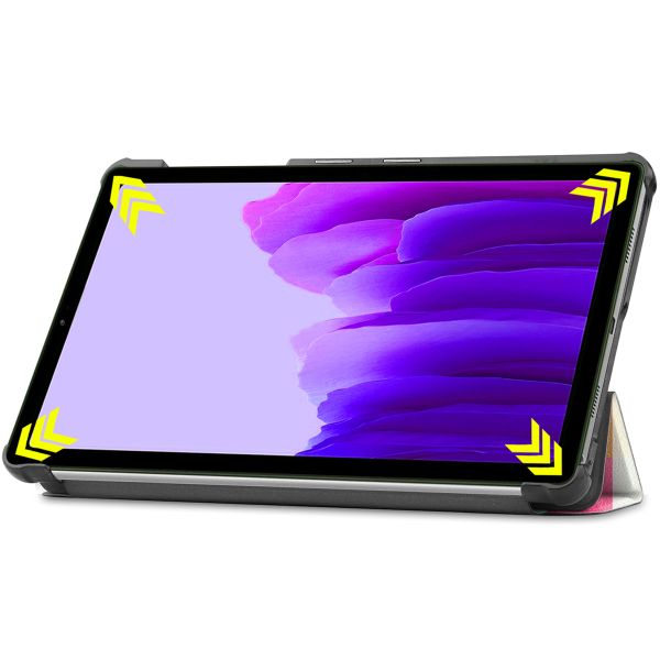 imoshion Design Trifold Klapphülle Galaxy Tab A7 Lite - Various Colors