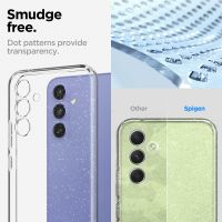 Spigen Liquid Crystal Case für das Samsung Galaxy A54 (5G) - Glitter Crystal Quartz