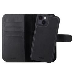 Holdit Wallet Case Magnet Plus Apple iPhone 14 / 13 - Schwarz