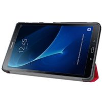 imoshion Trifold Klapphülle Samsung Galaxy Tab A 10.1 (2016) - Rot