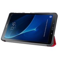 imoshion Trifold Klapphülle Galaxy Tab A 10.1 (2016) - Rot