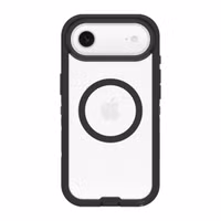 OtterBox Defender Pro XT Magnets Back Cover Apple iPhone Air - Clear / Black