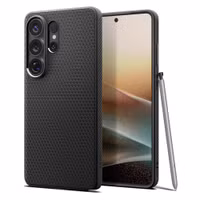 Spigen Liquid Air™ Backcover Samsung Galaxy S26 Ultra - Matte Black