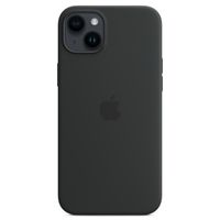 Apple Silikon-Case MagSafe für das iPhone 14 Plus - Midnight