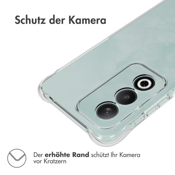 imoshion Shockproof Case für das Oppo A80 5G - Transparent