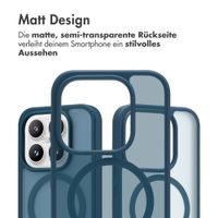imoshion Color Guard Back Cover mit MagSafe Xiaomi 17 - Dunkelblau
