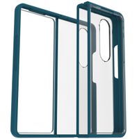 OtterBox Thin Flex Back Cover Samsung Galaxy Z Fold 4 - Transparent