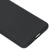 imoshion Eco-Friendly Backcover Samsung Galaxy S21 Plus - Schwarz