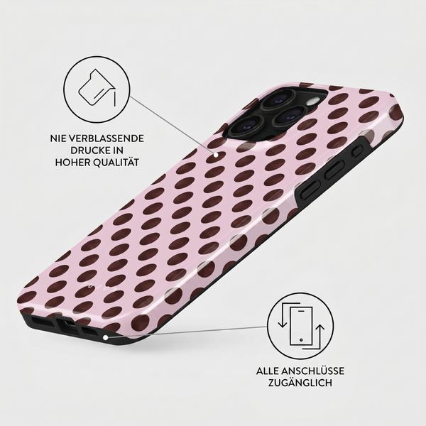Burga Tough Back Cover MagSafe Apple iPhone 15 Pro - New Crush