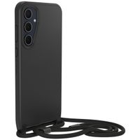 OtterBox React Necklace Backcover für das Samsung Galaxy A35 - Black