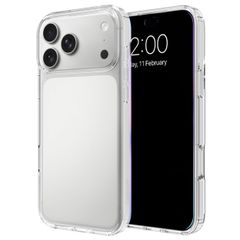 Accezz Xtreme Impact Case Apple iPhone 18 Pro Max / 17 Pro Max - Transparent