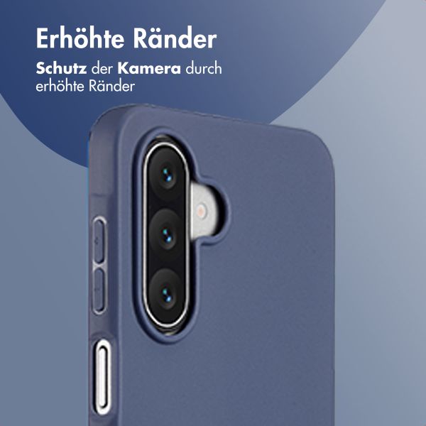 imoshion TPU Color Cover Samsung Galaxy A17 - Dunkelblau