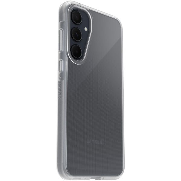 OtterBox React Backcover für das Samsung Galaxy A35 - Clear