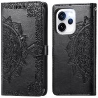 imoshion Mandala Klapphülle Oppo Reno15 F (5G) - Schwarz