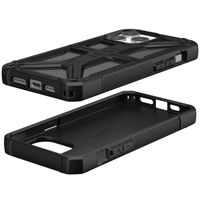 UAG Monarch Backcover für das iPhone 15 Pro Max - Carbon Fiber