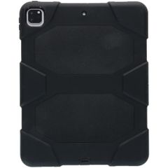 Extreme Protection Army Case Schwarz iPad Pro 12.9 (2020)