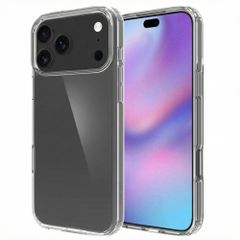 Accezz Xtreme Impact Case Apple iPhone 17 Pro Max - Transparent