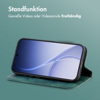 imoshion Slim Klapphülle Oppo Reno 15F - Grün