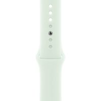 Apple Sport Armband für das  Apple Watch Series 1 t/m 9 / SE (38/40/41 mm) | Series 10 / 11 (42 mm) - Größe S/M - Soft Mint