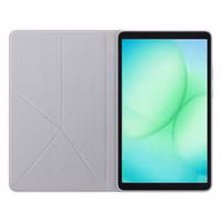 Samsung Original Klapphülle Samsung Galaxy Tab A11 - White