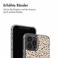 imoshion Design Hülle Apple iPhone 12 (Pro) - Desert Dots