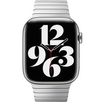 Apple Steel Link Band für das Apple Watch Series 1-9 / SE - 38/40/41 mm / Series 10 - 42 mm - Silber