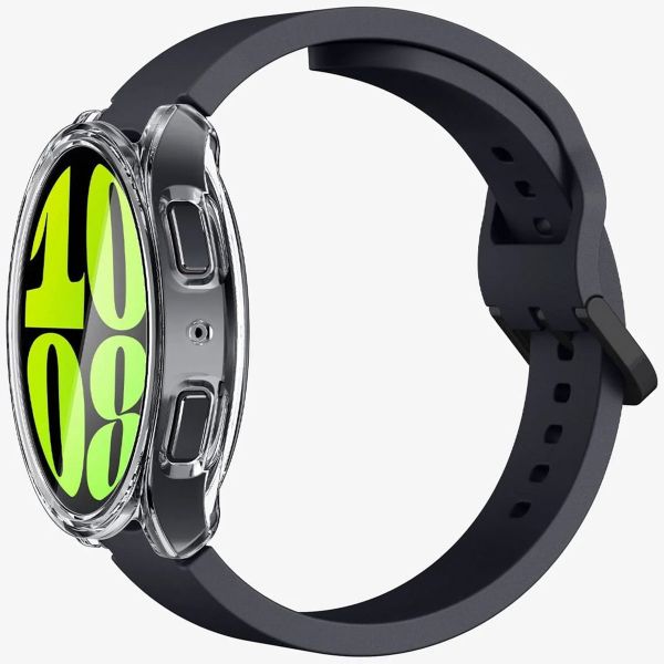 Spigen Ultra Hybrid Case für die Samsung Galaxy Watch 6 - 44 mm - Crystal Clear