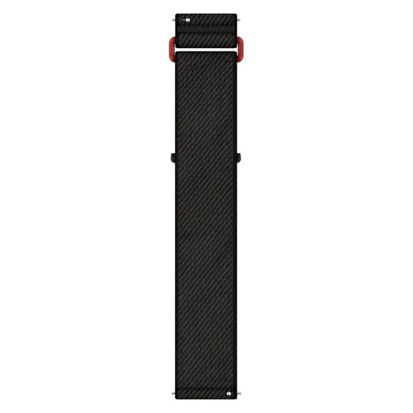 Garmin Nylonarmband -   Garmin 24 mm Anschluss - Schwarz