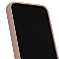 iDeal of Sweden Silikon Case für das Samsung Galaxy S23 FE - Blush Pink