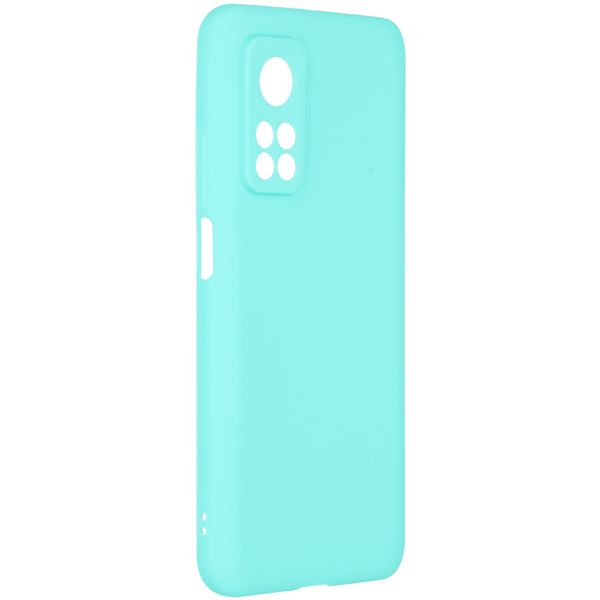 imoshion Color TPU Hülle für das Xiaomi Mi 10T (Pro) - Mintgrün