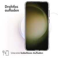 imoshion Rugged Air Case Samsung Galaxy S24 - Transparent