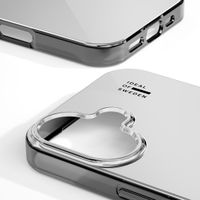 iDeal of Sweden Mirror Case Apple iPhone 16 - Mirror