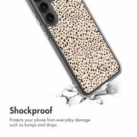 imoshion Design Hülle Samsung Galaxy S23 FE - Desert Dots