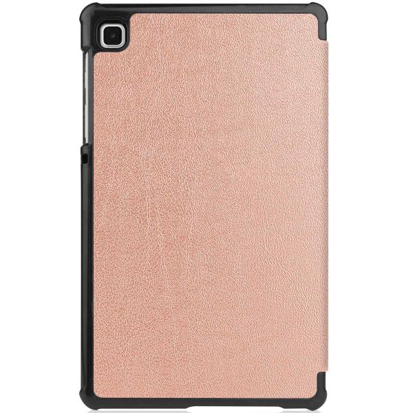 imoshion Trifold Klapphülle Samsung Galaxy Tab A7 Lite - Rosé gold
