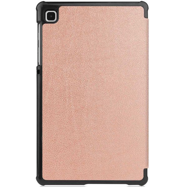 imoshion Trifold Klapphülle Samsung Galaxy Tab A7 Lite - Roségold