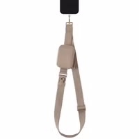 iDeal of Sweden Utility Phone Strap - Universelles Telefonband - Beige