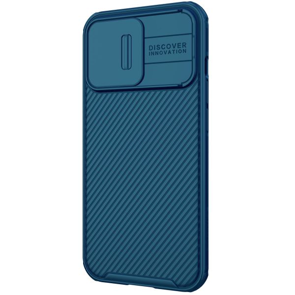 Nillkin CamShield Pro Case für das iPhone 13 Pro - Blau